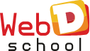 Web d school logo